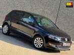 Volkswagen POLO 1.2 TSI Style Climate alcantara Stoelverw, Auto's, Volkswagen, Voorwielaandrijving, Euro 5, 967 kg, Gebruikt