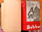 Sibbe Jaargang 1943 - Ingebonden Maandblad NSB SS XX, Ophalen of Verzenden, Overige soorten, Nederland, Boek of Tijdschrift