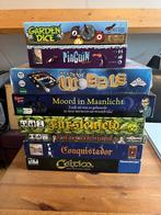 Bordspellen - deel f2, Een of twee spelers, Ophalen of Verzenden, Gebruikt, Diverse Uitgevers