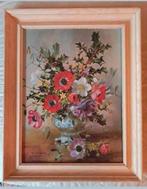 Kunstcopie/prent Albert Williams mooie bloemenvaas, Antiek en Kunst, Ophalen of Verzenden