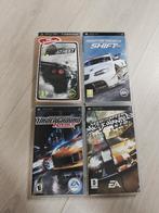 Need For Speed Bundel PSP, Spelcomputers en Games, Games | Sony PlayStation Portable, 1 speler, Racen en Vliegen, Ophalen of Verzenden