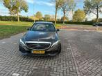 Mercedes-Benz C-Klasse C220 CDI 2.1 125KW Aut7 2015 Beige, Auto's, Automaat, Achterwielaandrijving, 1800 kg, 4 cilinders