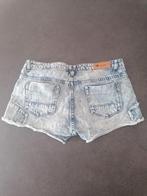 Korte broek L, Ophalen of Verzenden, Gedragen, Blauw, W28 - W29 (confectie 36)