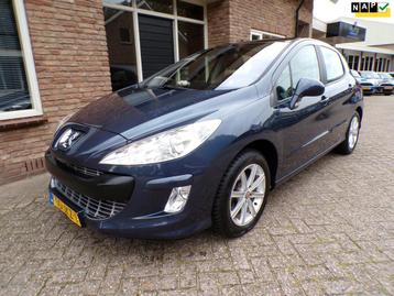 Peugeot 308 1.6 THP XT Automaat / Airco / Navi / Panoramadak beschikbaar voor biedingen