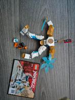LEGO Ninjago 71761 Zane's Power Up Mech, Kinderen en Baby's, Speelgoed | Duplo en Lego, Ophalen of Verzenden