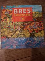 Bres Spelenboek - Leuk voor kinderen!, Boeken, Ophalen of Verzenden, Zo goed als nieuw, Frank Niessen, Non-fictie