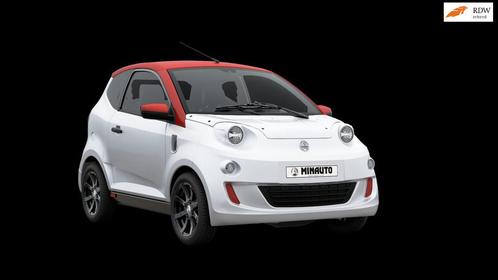 eMinauto NIEUW Chic van Aixam - Direct uit voorraad leverbaa, Diversen, Brommobielen en Scootmobielen, Gebruikt, Overige merken