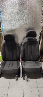 Autostoelen Audi A4 b9.5, Ophalen of Verzenden, Audi