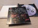 Lost Vikings 2 PS1 - Goede Staat!, Spelcomputers en Games, 1 speler, Ophalen of Verzenden, Zo goed als nieuw, Platform