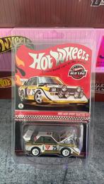 Hot wheels rlc audi sport quattro s1 1985, Ophalen of Verzenden, Zo goed als nieuw, Auto