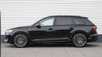 Audi Q7 60 TFSI e quattro Pro Line S Competition | Massage |, 12 maanden, 77 km/l, Gebruikt, Zwart