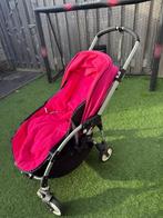 Kinderwagen Bugaboo bee roze, Gebruikt, Bugaboo, Verstelbare duwstang, Ophalen