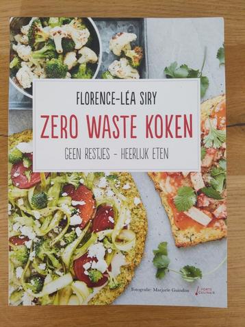 Zero Waste Koken - Florence-Léa Siry beschikbaar voor biedingen
