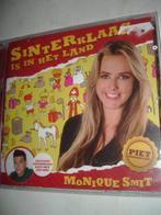 Monique Smit- Sinterklaas in het land- (NIEUW/SEAL), Cd's en Dvd's, Cd's | Nederlandstalig, Verzenden, Nieuw in verpakking