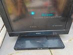 Sony kdl-22px300 met ingebouwde PlayStation 2, Ophalen, Gebruikt, Zwart