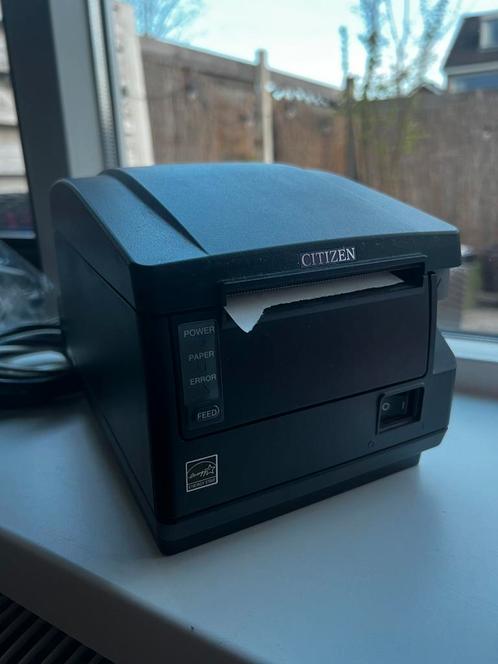 Citizen CT-S651, Computers en Software, Labelprinters, Zo goed als nieuw, Ophalen of Verzenden