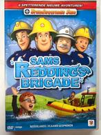 Brandweerman Sam - Reddingsbrigade DVD/ ACTIE 5=4, Alle leeftijden, Ophalen of Verzenden, Zo goed als nieuw