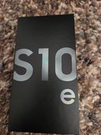 Samsung Galaxy S10e, Telecommunicatie, Mobiele telefoons | Samsung, Ophalen, Zwart, Touchscreen, Zo goed als nieuw