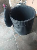 Keter Cool Stool antraciet 40 liter, Zo goed als nieuw, Koelelement