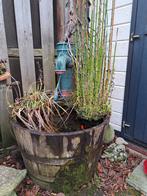minivijver met waterpomp, Tuin en Terras, Vijvers, Ophalen of Verzenden, Gebruikt