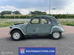 Citroen 2CV Sahara 4x4 1963 | Route 66 auctions, Auto's, Oldtimers, Bedrijf, Handgeschakeld, Zilver of Grijs, Citroën