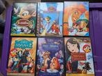 10 DVD Disney tekenfilms in (Wit)  Russisch Russian movies, Gebruikt, Tekenfilm, Alle leeftijden, Overige soorten