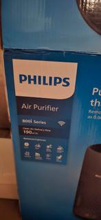 Philips air purifier i800 without filter, Witgoed en Apparatuur, Luchtbehandelingsapparatuur, Ophalen, Zo goed als nieuw