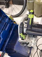 Festool TS 55 REBQ Invalzaag, Gebruikt, Invalzaag, 600 tot 1200 watt, Ophalen of Verzenden