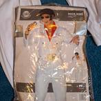 Elvis Kostuum Set - Carnaval!, Kleding | Dames, Carnavalskleding en Feestkleding, Carnaval, Ophalen of Verzenden, Zo goed als nieuw