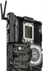 ASRock X399 Taichi, Info@asrock.nl, AMD TR4, ASRock, DDR4