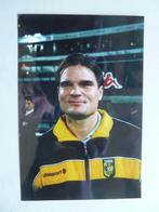 Foto. Didier.Martel. Vitesse. 2003/2004. 10 x 15 cm, Verzamelen, Sportartikelen en Voetbal, Ophalen of Verzenden, Zo goed als nieuw
