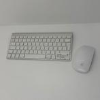 Apple magic keyboard A1314 + magic mouse A1296 |, Toetsenbord en muis-set, Dordrecht@usedproducts.nl, Toulonselaan 72, Ophalen of Verzenden