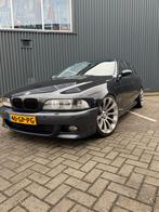 BMW 5-Serie 4.4 I 540 AUT 2001  Carbon Zwart, Auto's, BMW, Automaat, Achterwielaandrijving, 8 cilinders, 2000 kg