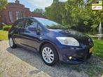 Toyota Auris 1.6-16V Luna AUTOMAAT/airco/CRUISE, 450 kg, Gebruikt, 4 cilinders, Blauw