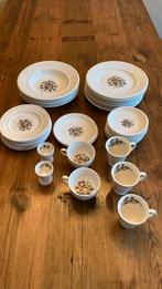 Wedgwood Conway serviesstukken, Antiek en Kunst, Ophalen of Verzenden