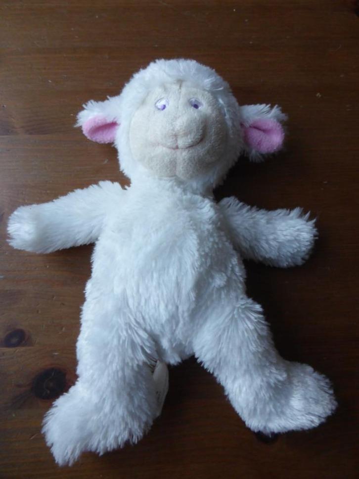 Schaap van de Hema (C), Kinderen en Baby's, Speelgoed | Knuffels en Pluche, Gebruikt, Overige typen, Ophalen of Verzenden