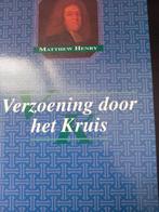 Boekjes van Matthew Henry, Boeken, Godsdienst en Theologie, Ophalen of Verzenden, Zo goed als nieuw, Matthew Henry, Christendom | Protestants