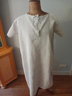 Antiek Linnen Nachthemd, Ophalen of Verzenden