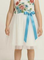 Feestjurk, Kinderen en Baby's, Kinderkleding | Maat 98, Ophalen of Verzenden, Zo goed als nieuw, Meisje, Jurk of Rok