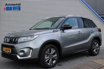 Suzuki Vitara 1.4 Boosterjet Select Smart Hybrid beschikbaar voor biedingen