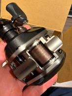 Daiwa reel SV105HS L zgan, Watersport en Boten, Hengelsport | Roofvissen, Ophalen of Verzenden, Zo goed als nieuw, Molen