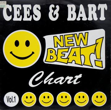 House Single (1989) Cees & Bart - New Beat Chart vol. 1 beschikbaar voor biedingen