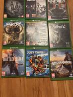 Xbox one games, 3 spelers of meer, Ophalen of Verzenden, Zo goed als nieuw, Vanaf 3 jaar