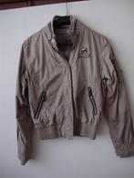 Bomberjack, Kleding | Dames, Ophalen of Verzenden, Zo goed als nieuw, Maat 36 (S), Beige