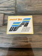 Panini EK 92 Intro Nr. 1, Verzamelen, Ophalen of Verzenden, Gebruikt, Sport