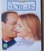 ROMANTIEK DVD " THE STORY OF US " voor Alle Leeftijden, Alle leeftijden, Ophalen of Verzenden, Zo goed als nieuw, Romantische komedie