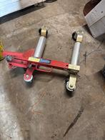 HBM Hydraulische Dolly - 680 kg, Ophalen, Zo goed als nieuw, X, X