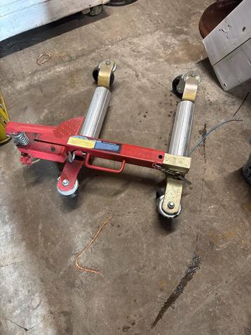 HBM Hydraulische Dolly - 680 kg beschikbaar voor biedingen