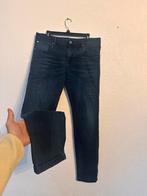 Scotch & Soda Amsterdams Blauw Jeans – Heren – Maat W34/L34, Kleding | Heren, Spijkerbroeken en Jeans, Verzenden, Zo goed als nieuw