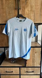Malelions shirt lichtblauw met donkerblauw maat M, Malelions, Ophalen of Verzenden, Zo goed als nieuw, Maat 48/50 (M)